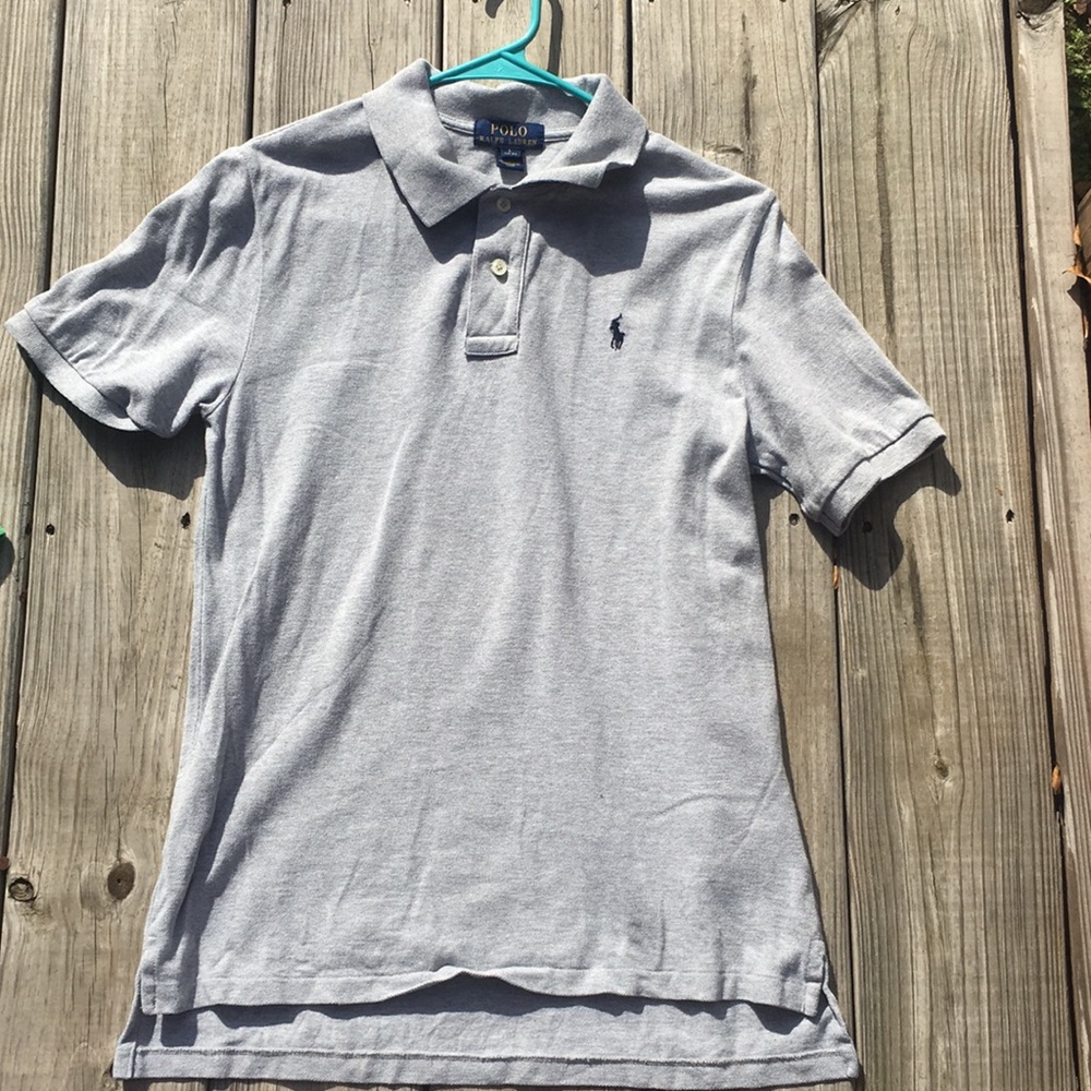 Ralph Lauren Polo shirt.